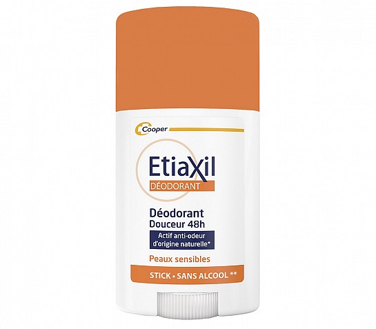 Etiaxil Deodorant Gentle 48H, 40 мл